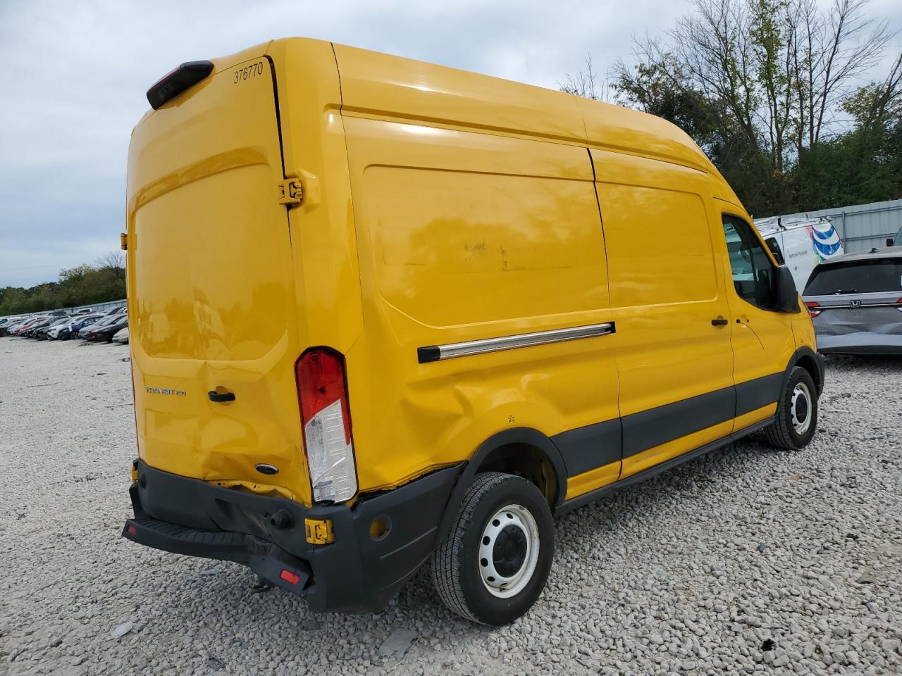 Photo 2 VIN: 1FTBR1X82LKA72892 - FORD TRANSIT 