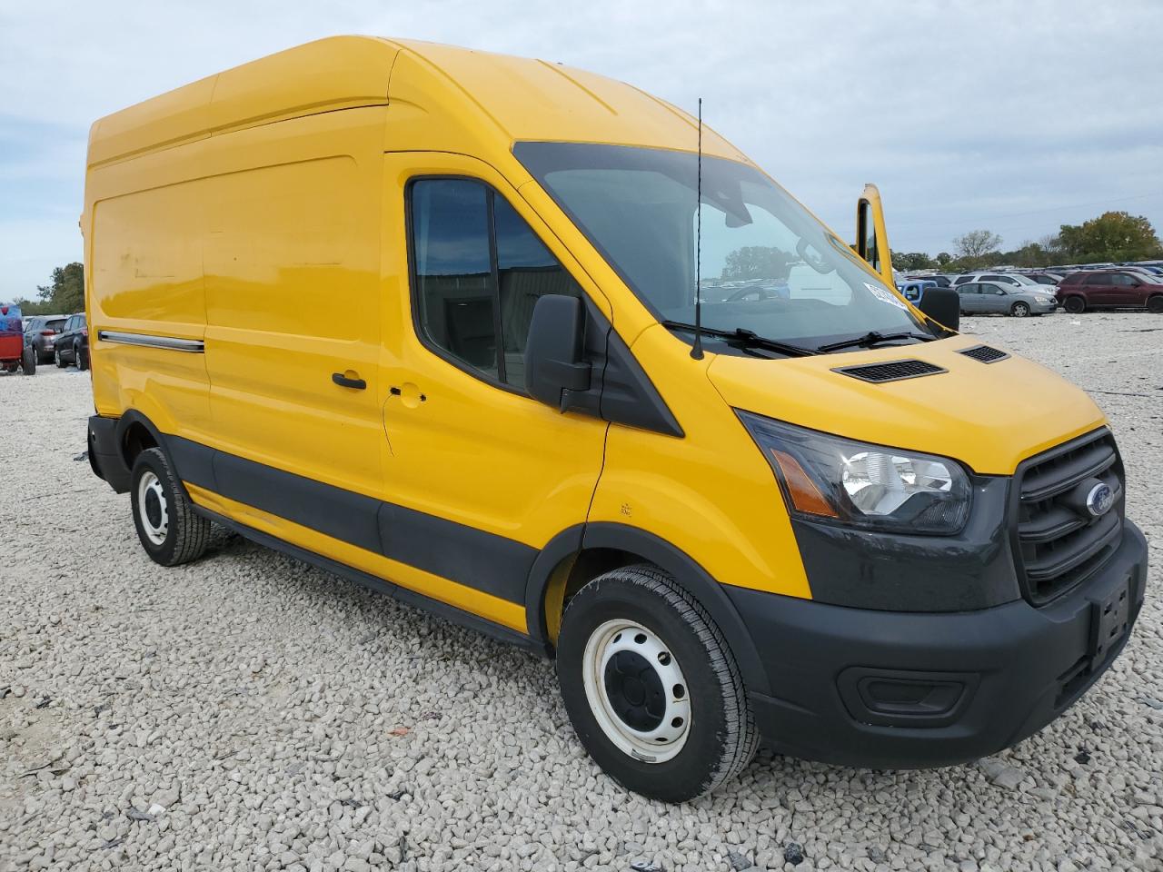 Photo 3 VIN: 1FTBR1X82LKA72892 - FORD TRANSIT 