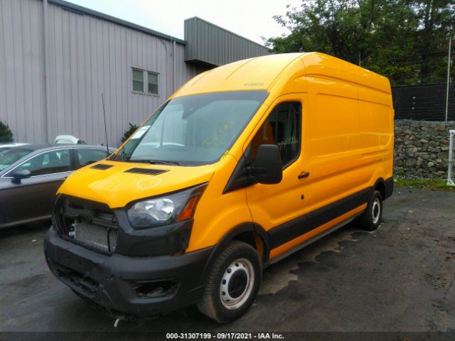 Photo 1 VIN: 1FTBR1X82MKA08479 - FORD TRANSIT CARGO VAN 