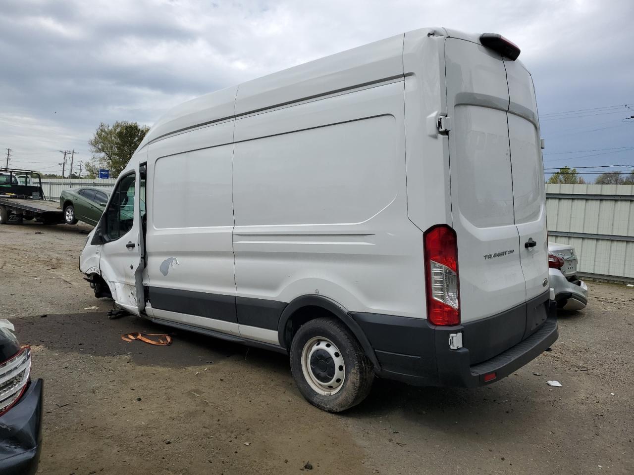 Photo 1 VIN: 1FTBR1X82MKA25105 - FORD TRANSIT 