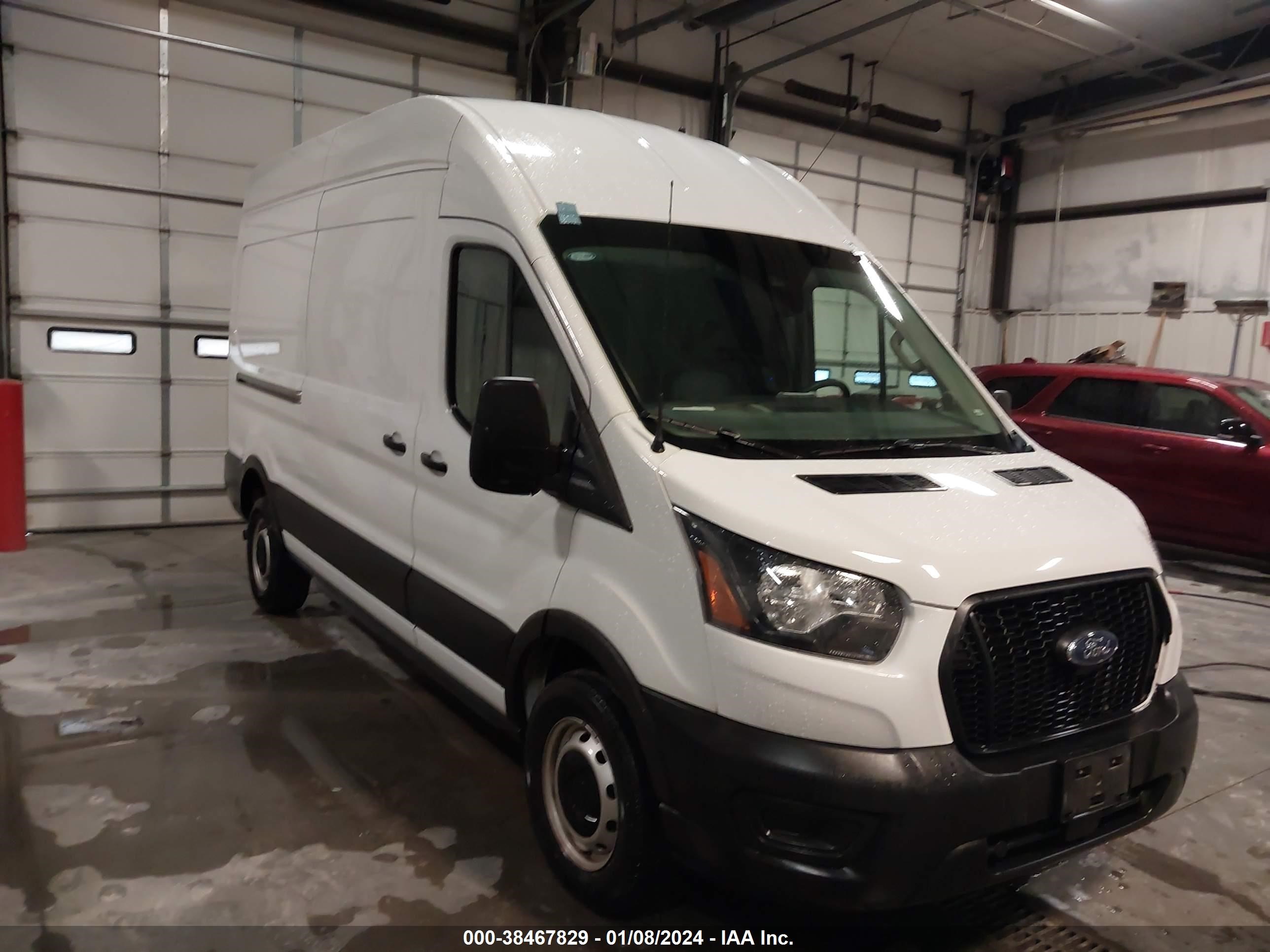 Photo 0 VIN: 1FTBR1X82PKB02267 - FORD TRANSIT 