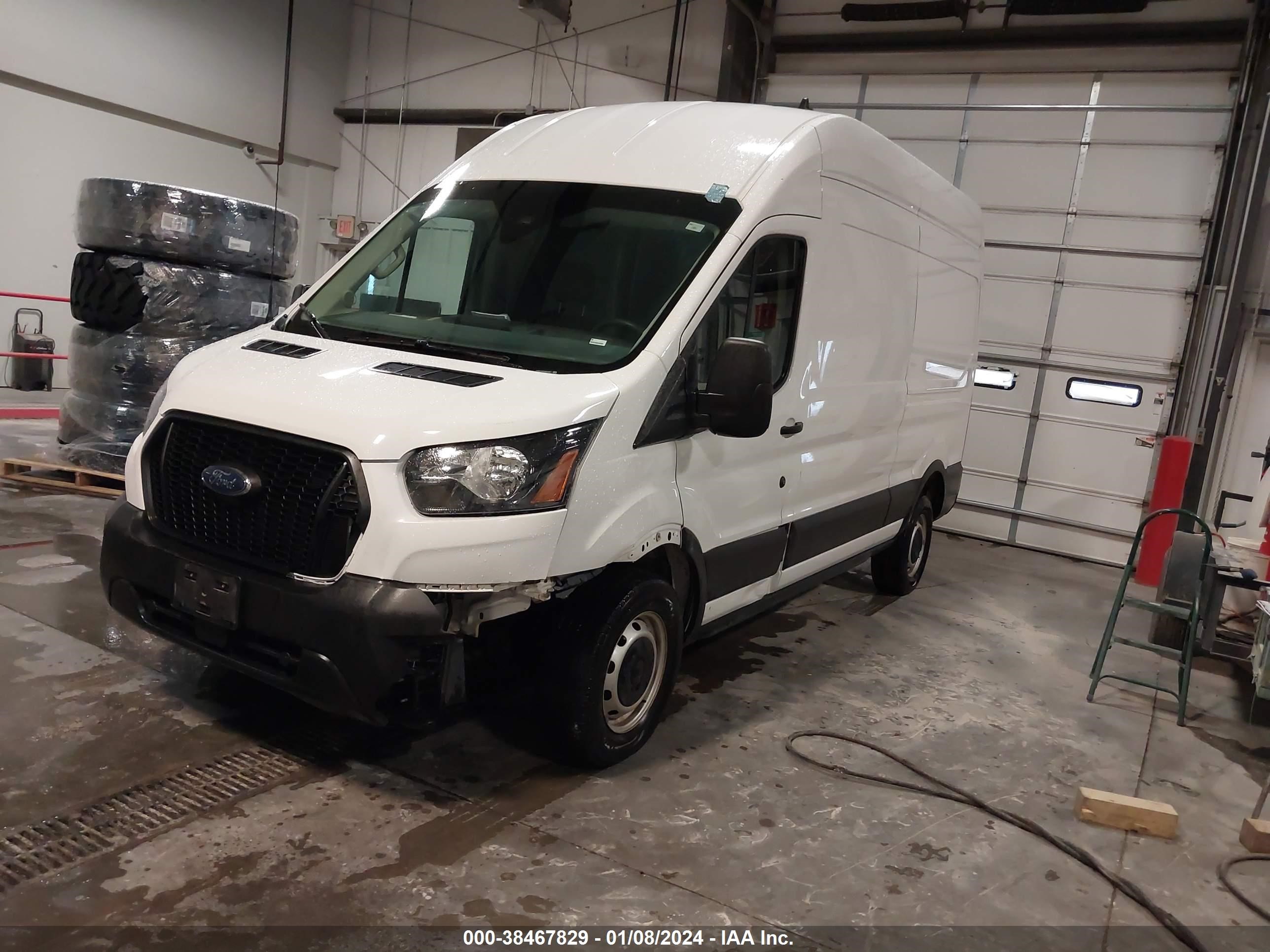 Photo 1 VIN: 1FTBR1X82PKB02267 - FORD TRANSIT 