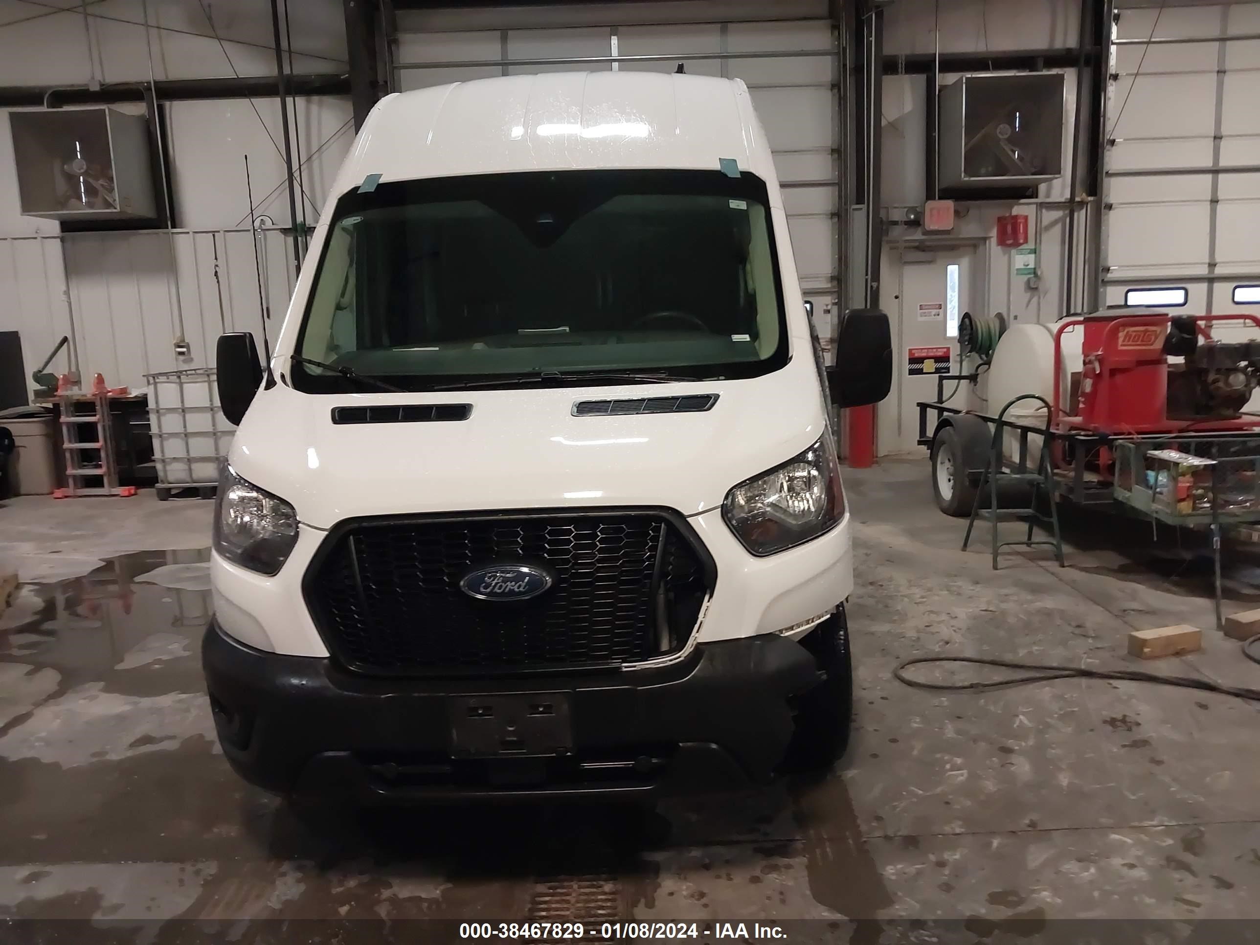 Photo 11 VIN: 1FTBR1X82PKB02267 - FORD TRANSIT 