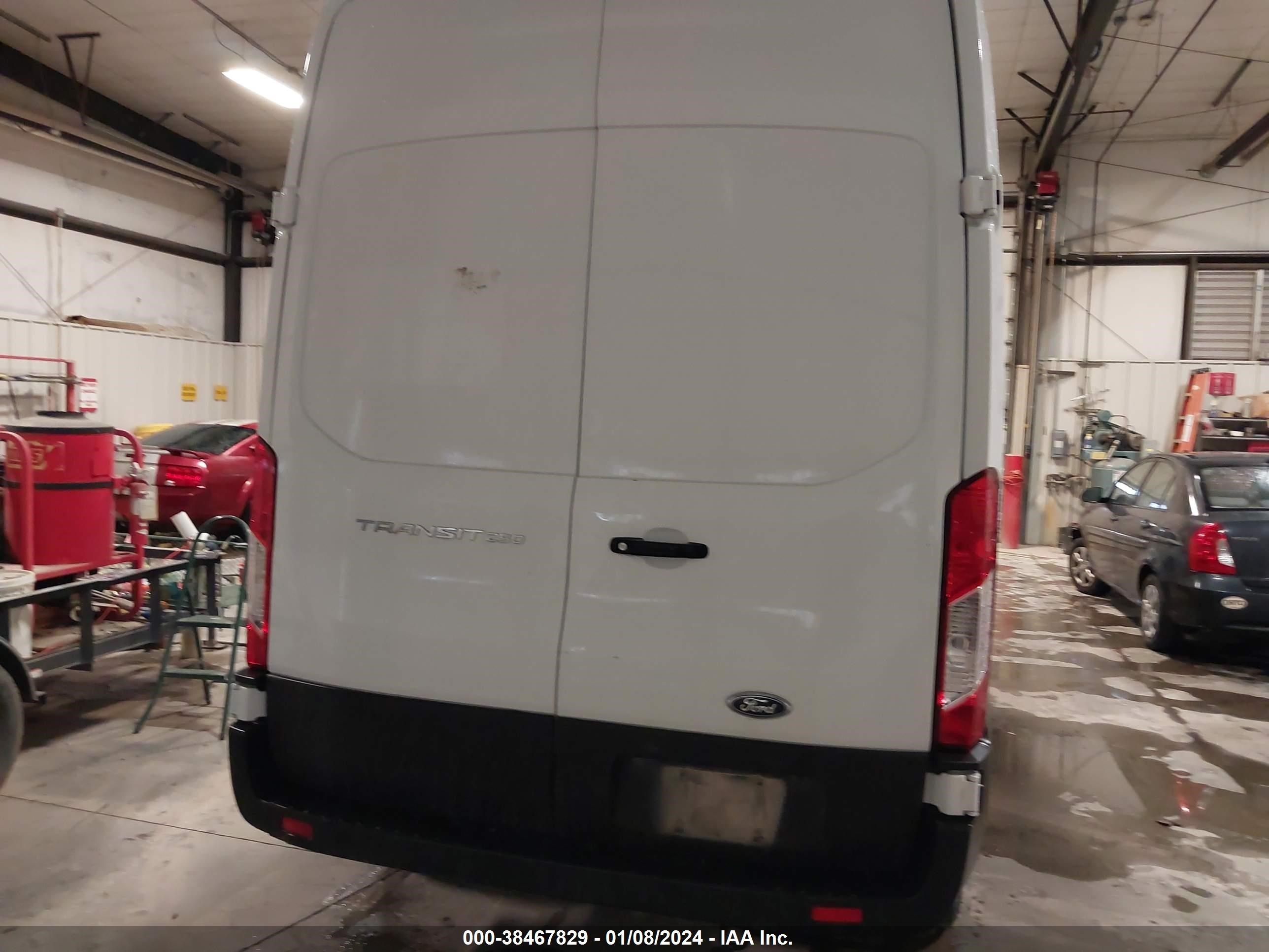 Photo 15 VIN: 1FTBR1X82PKB02267 - FORD TRANSIT 