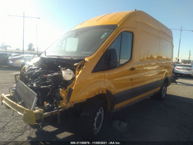 Photo 1 VIN: 1FTBR1X83LKA56748 - FORD TRANSIT CARGO VAN 