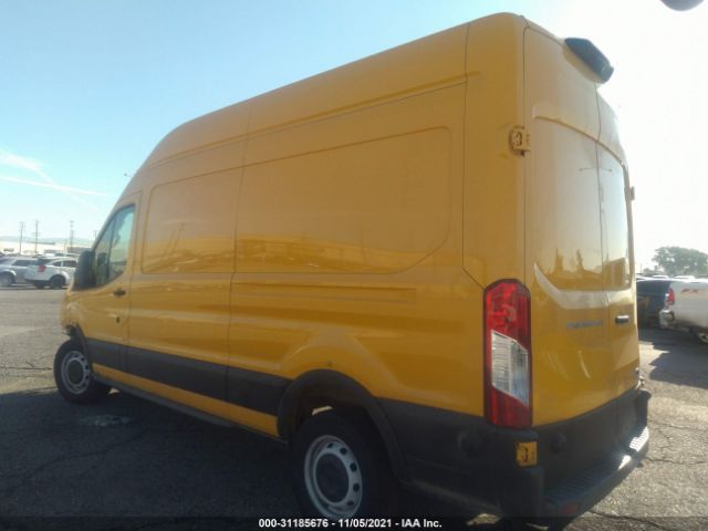 Photo 2 VIN: 1FTBR1X83LKA56748 - FORD TRANSIT CARGO VAN 