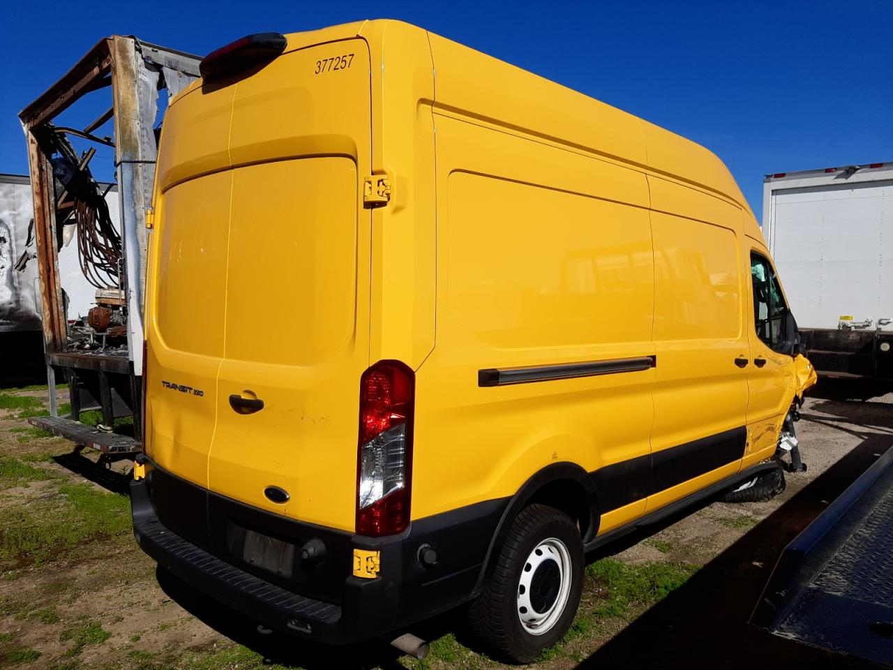 Photo 2 VIN: 1FTBR1X83LKB02143 - FORD TRANSIT 