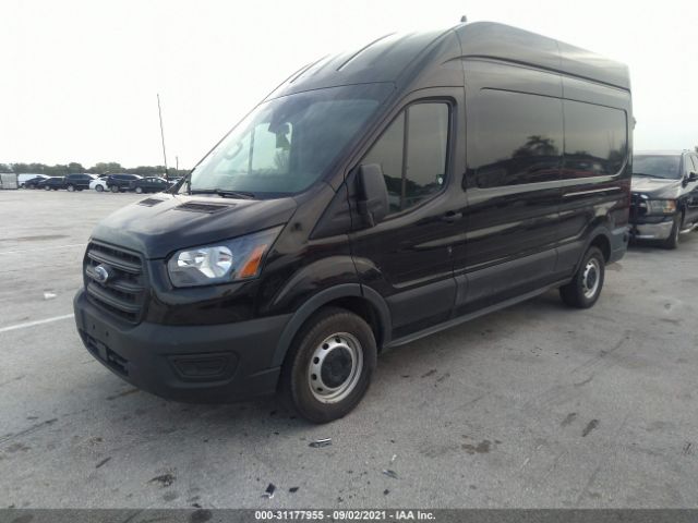 Photo 1 VIN: 1FTBR1X84LKA05145 - FORD TRANSIT CARGO VAN 