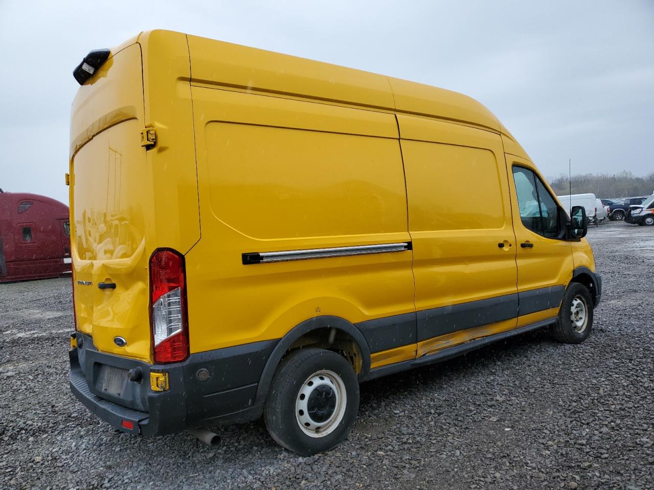 Photo 2 VIN: 1FTBR1X86LKA53424 - FORD TRANSIT 