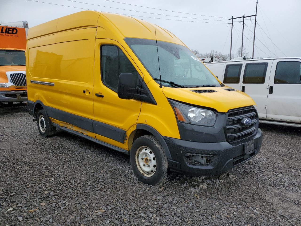 Photo 3 VIN: 1FTBR1X86LKA53424 - FORD TRANSIT 