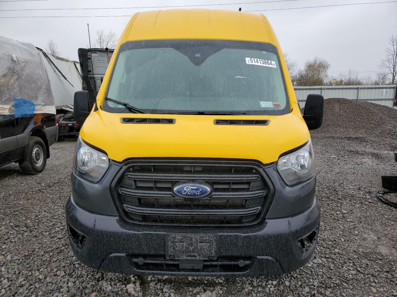 Photo 4 VIN: 1FTBR1X86LKA53424 - FORD TRANSIT 