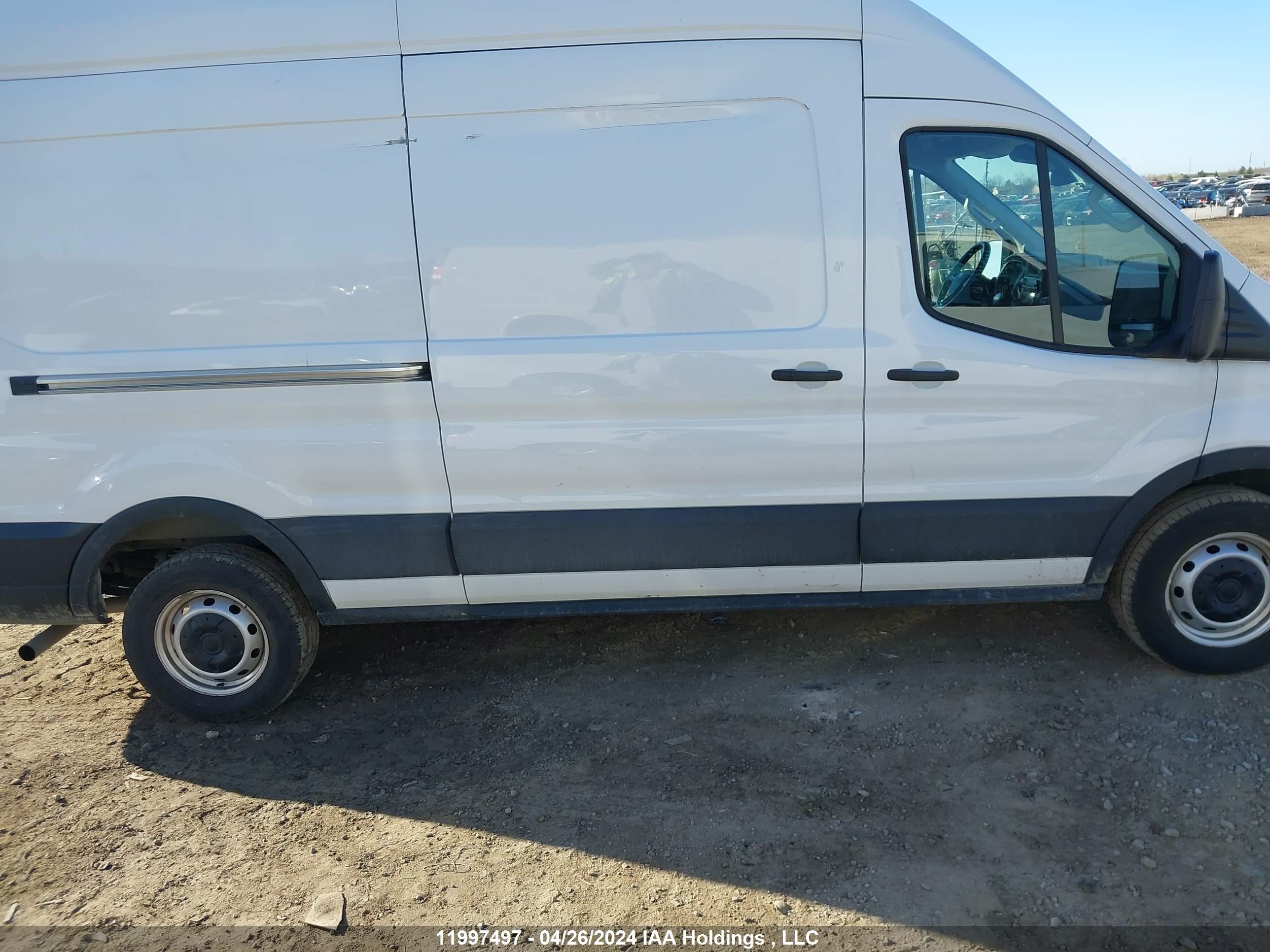 Photo 12 VIN: 1FTBR1X86NKA80092 - FORD TRANSIT 