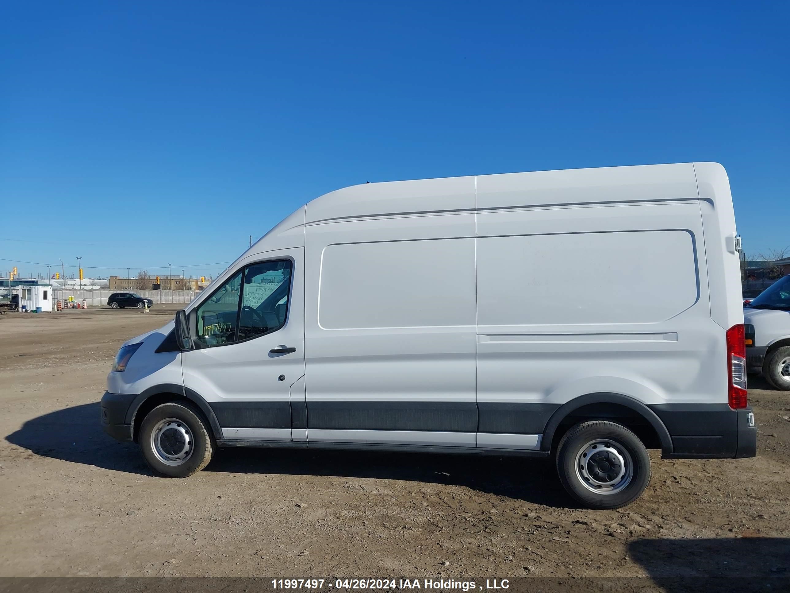 Photo 13 VIN: 1FTBR1X86NKA80092 - FORD TRANSIT 