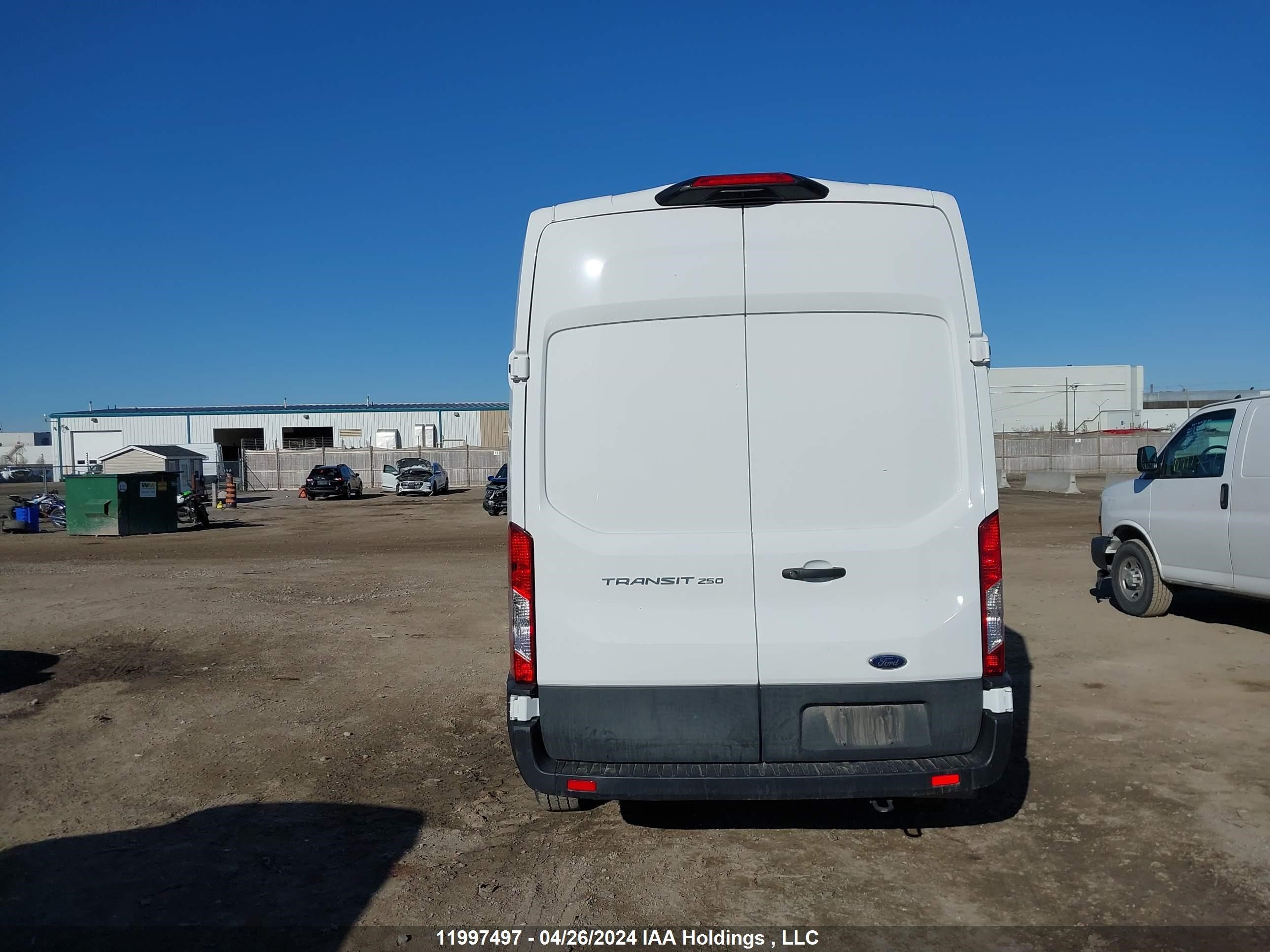 Photo 15 VIN: 1FTBR1X86NKA80092 - FORD TRANSIT 