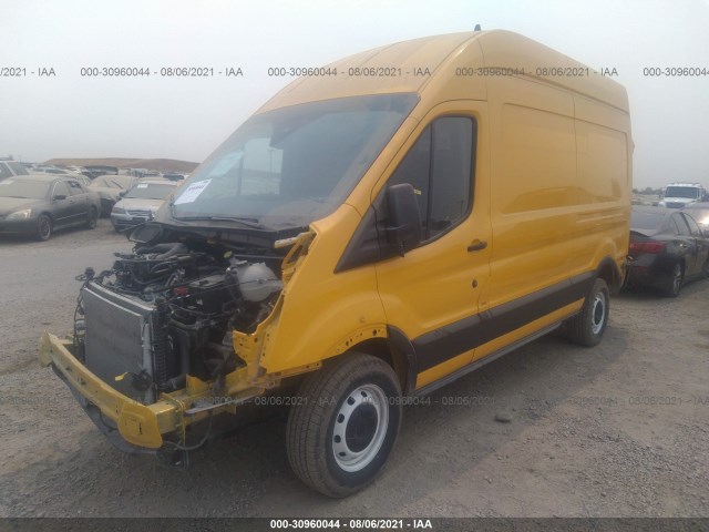 Photo 1 VIN: 1FTBR1X87LKA53206 - FORD TRANSIT CARGO VAN 