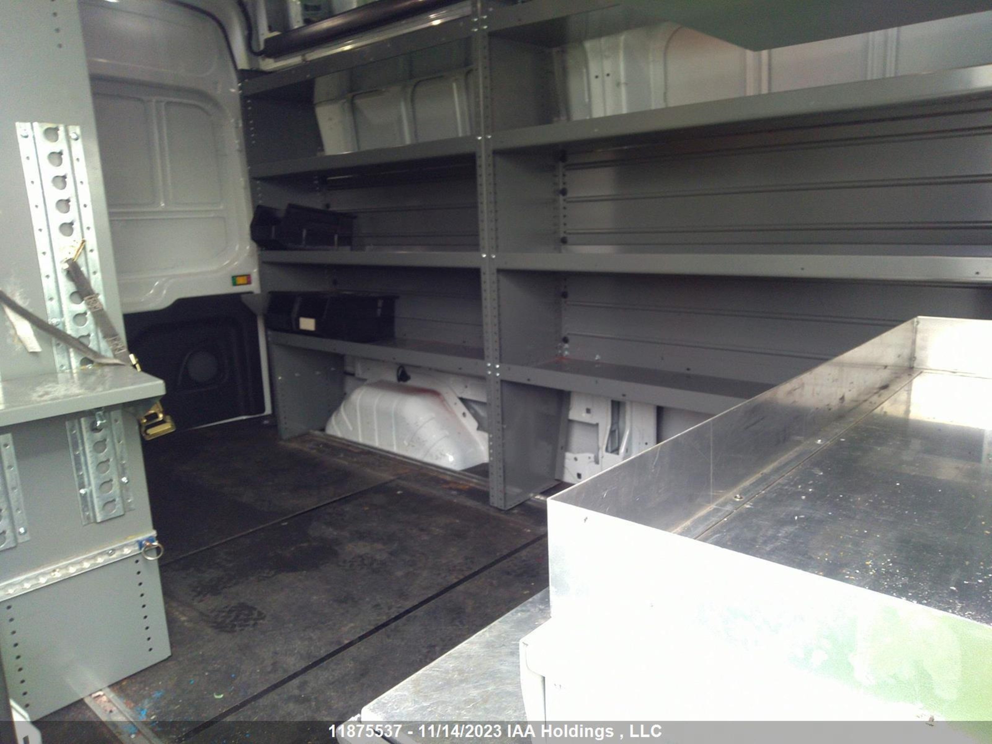 Photo 7 VIN: 1FTBR1X87LKA73603 - FORD TRANSIT 