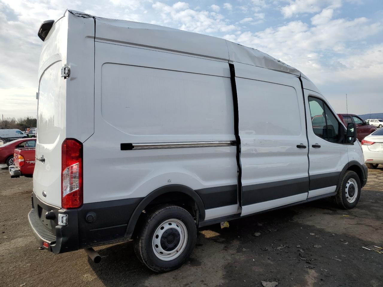 Photo 2 VIN: 1FTBR1X87LKB23562 - FORD TRANSIT 