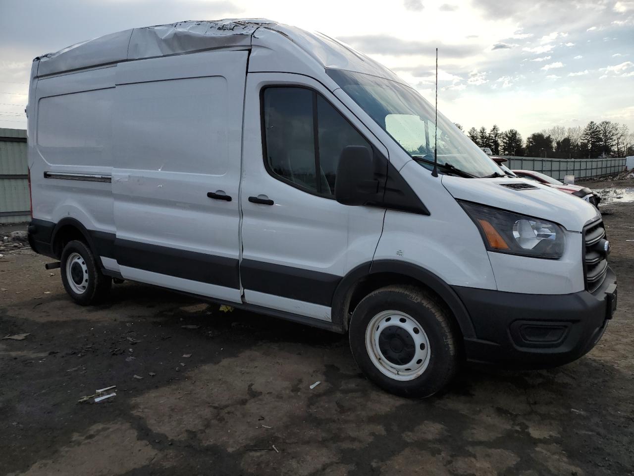 Photo 3 VIN: 1FTBR1X87LKB23562 - FORD TRANSIT 