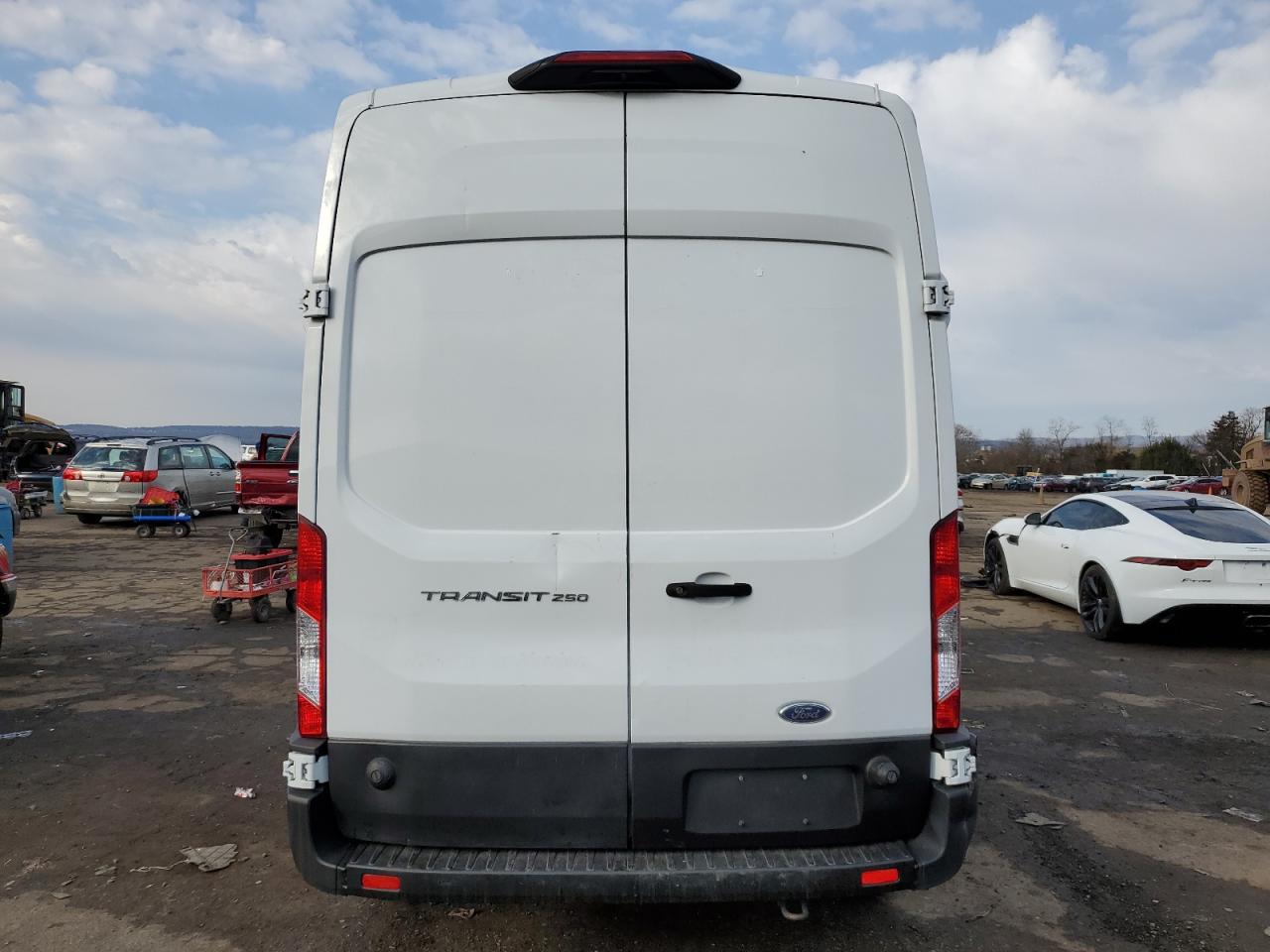 Photo 5 VIN: 1FTBR1X87LKB23562 - FORD TRANSIT 