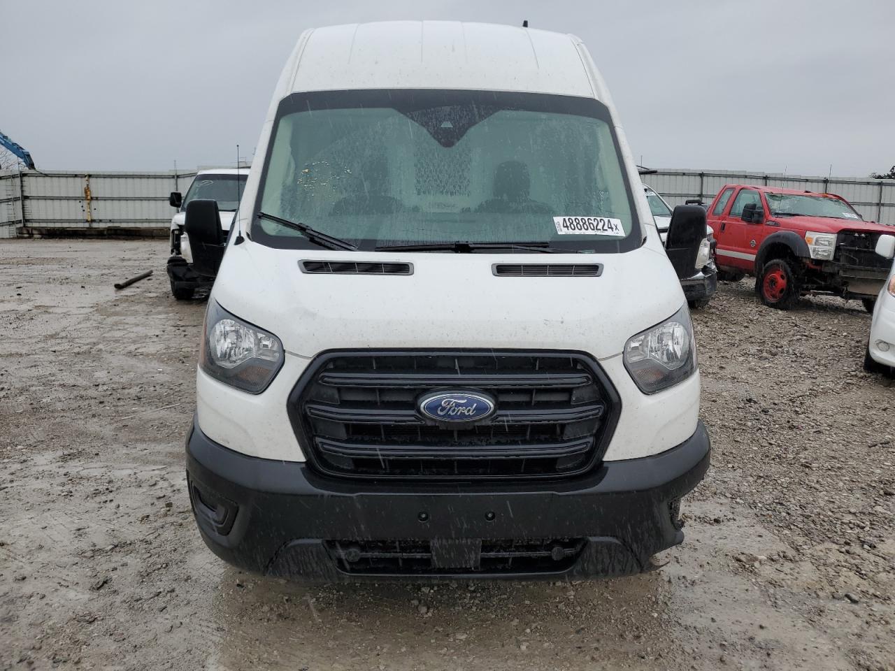 Photo 4 VIN: 1FTBR1X87LKB35906 - FORD TRANSIT 