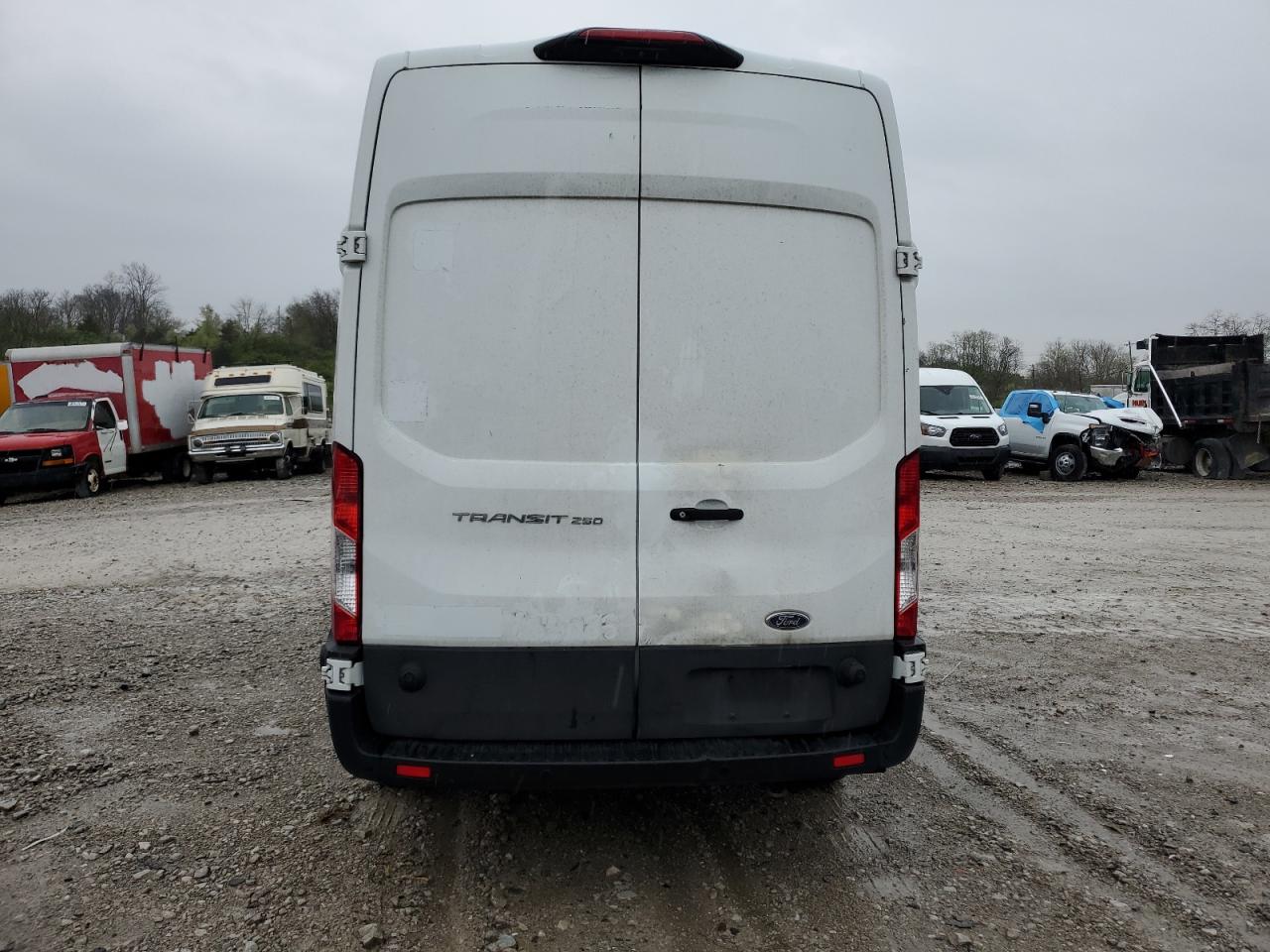 Photo 5 VIN: 1FTBR1X87LKB35906 - FORD TRANSIT 