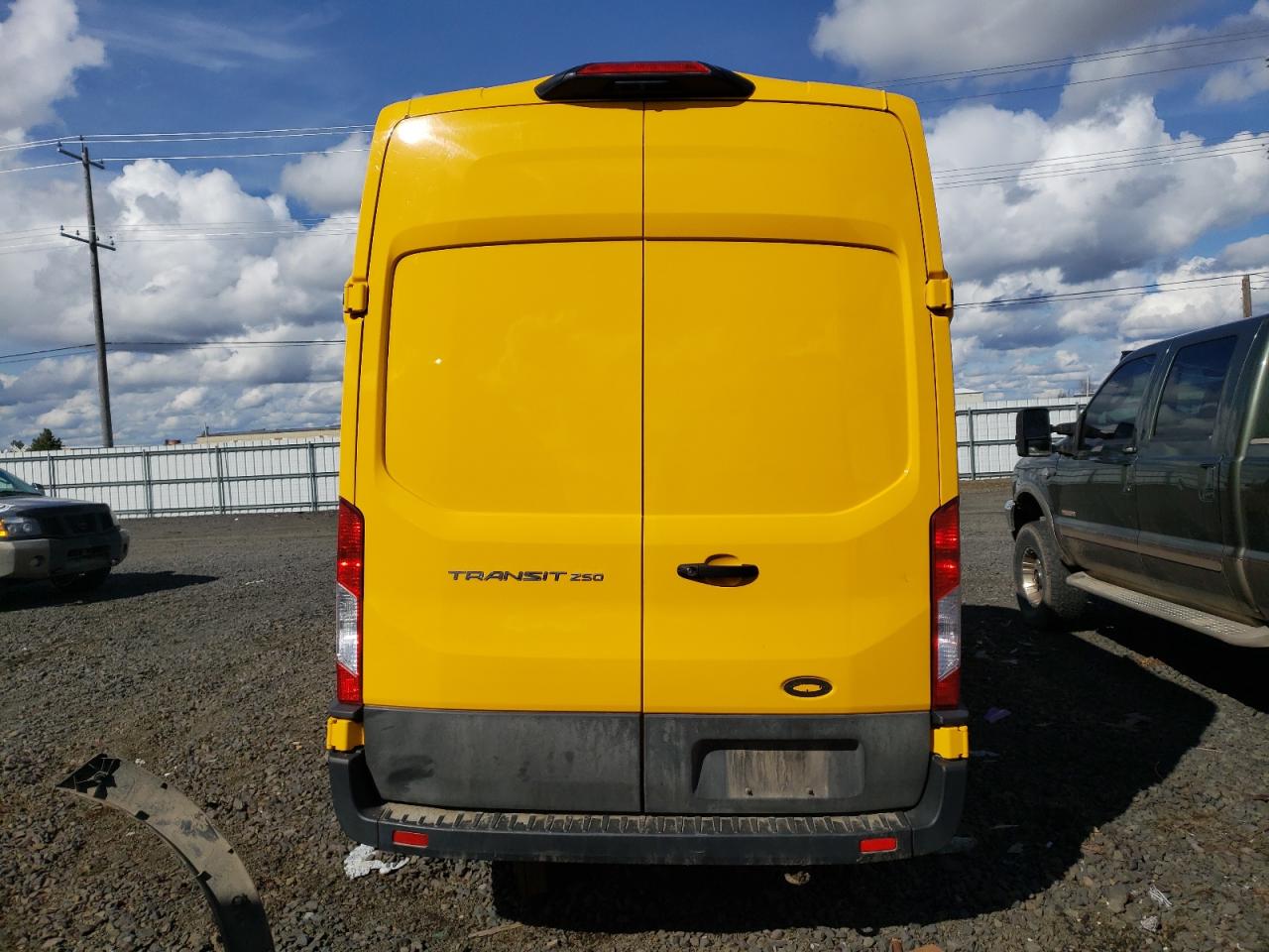 Photo 5 VIN: 1FTBR1X87MKA08347 - FORD TRANSIT 