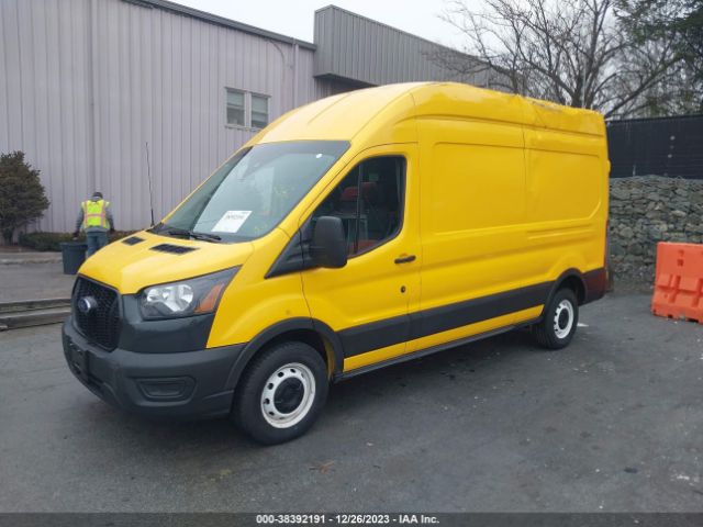 Photo 1 VIN: 1FTBR1X87MKA45818 - FORD TRANSIT-250 CARGO VAN 