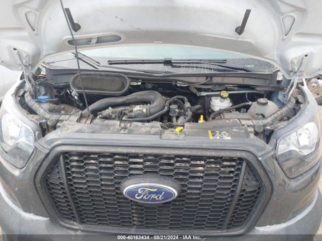 Photo 9 VIN: 1FTBR1X87MKA68760 - FORD TRANSIT 