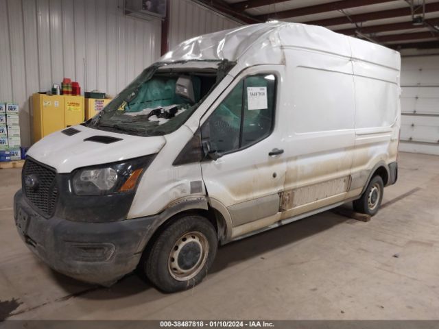 Photo 1 VIN: 1FTBR1X87NKA23450 - FORD TRANSIT-250 