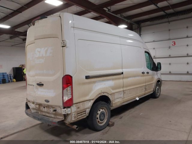 Photo 3 VIN: 1FTBR1X87NKA23450 - FORD TRANSIT-250 