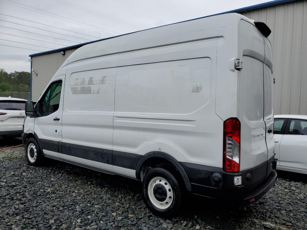 Photo 1 VIN: 1FTBR1X88NKA75461 - FORD TRANSIT 