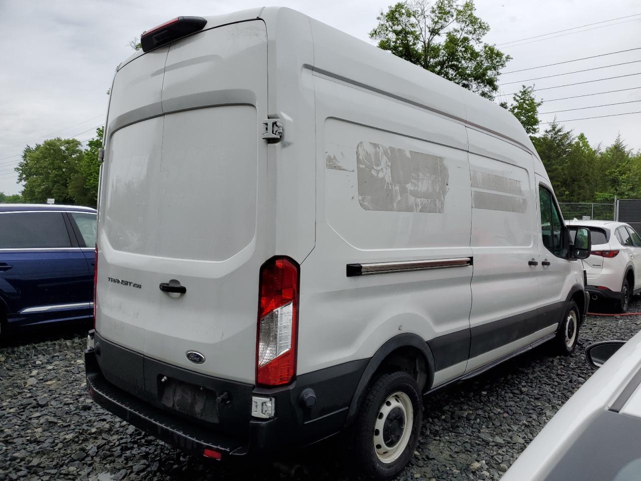 Photo 2 VIN: 1FTBR1X88NKA75461 - FORD TRANSIT 