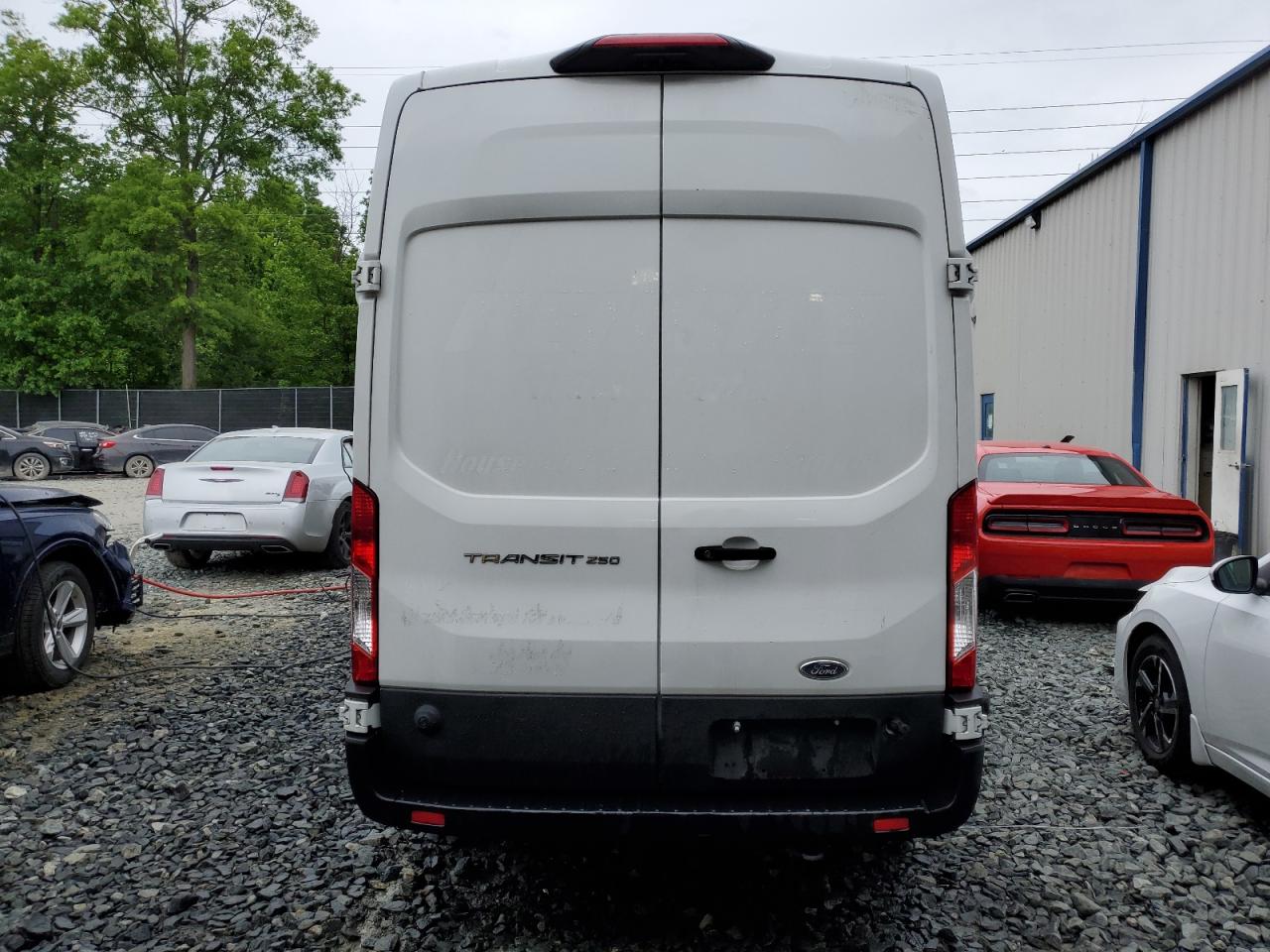 Photo 5 VIN: 1FTBR1X88NKA75461 - FORD TRANSIT 