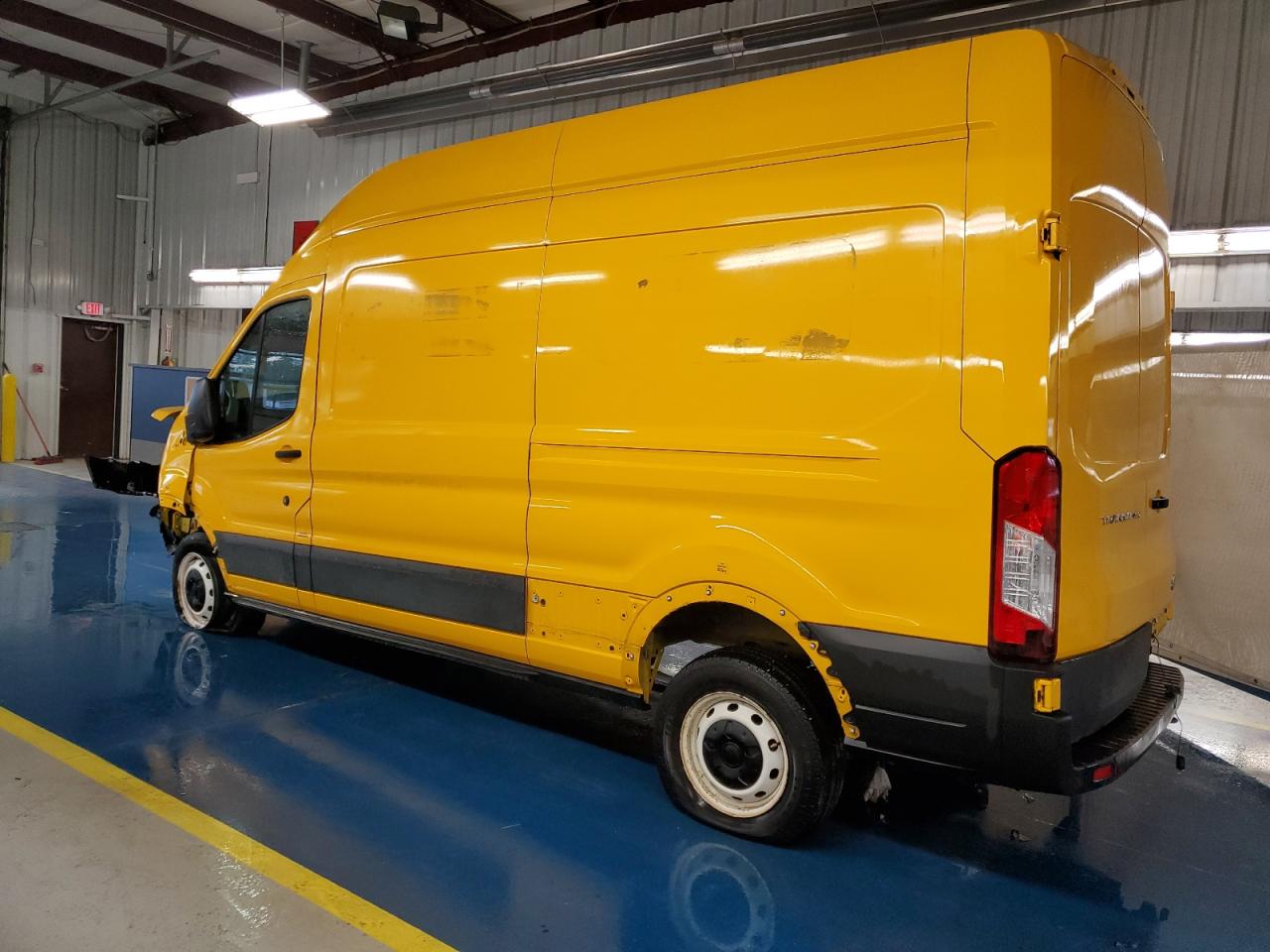 Photo 1 VIN: 1FTBR1X89MKA53631 - FORD TRANSIT 