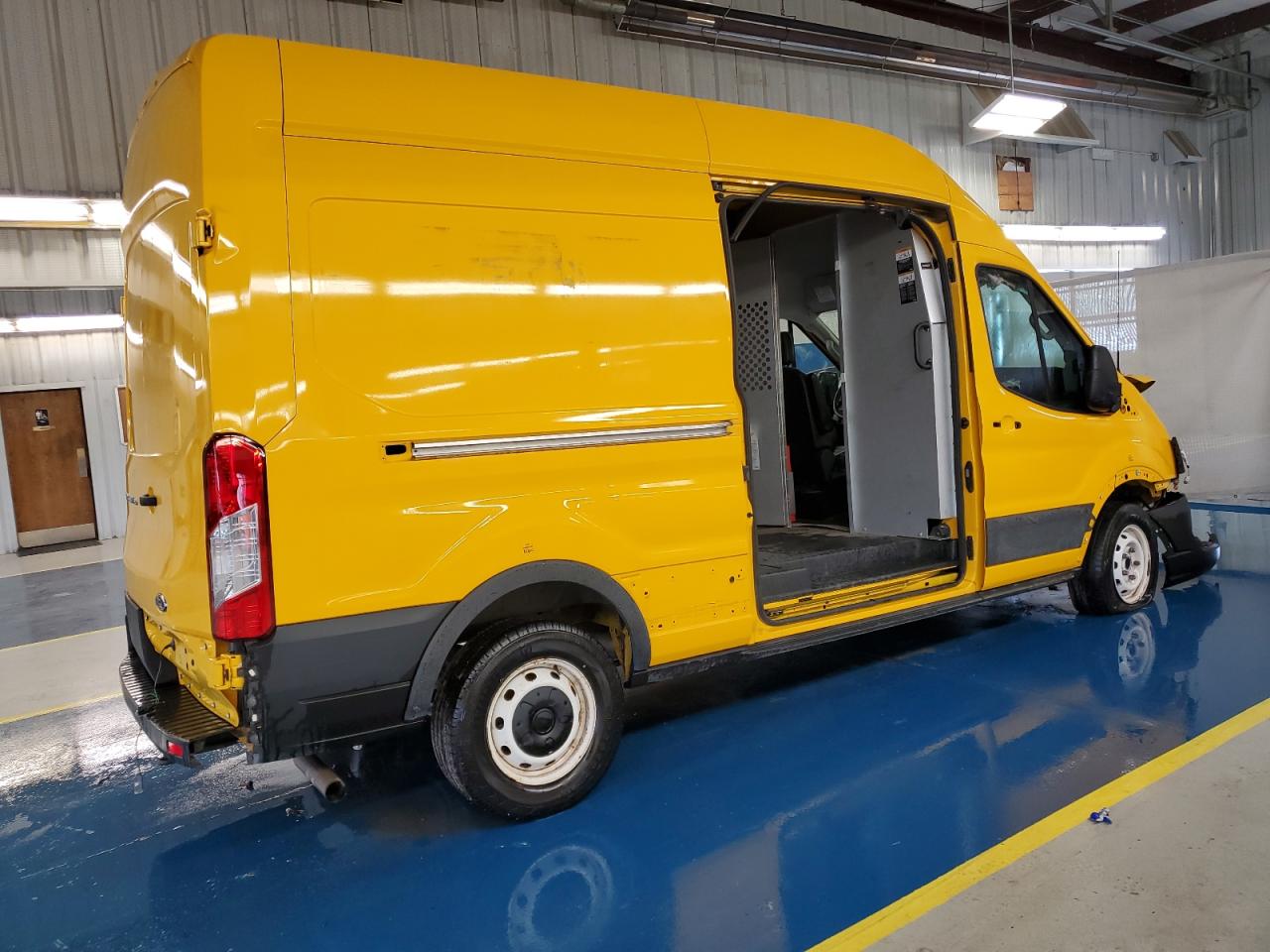 Photo 2 VIN: 1FTBR1X89MKA53631 - FORD TRANSIT 