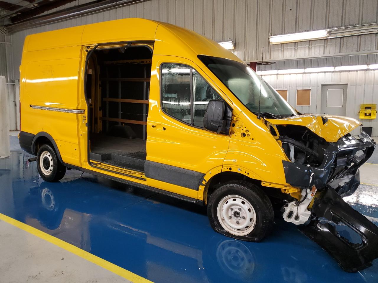 Photo 3 VIN: 1FTBR1X89MKA53631 - FORD TRANSIT 