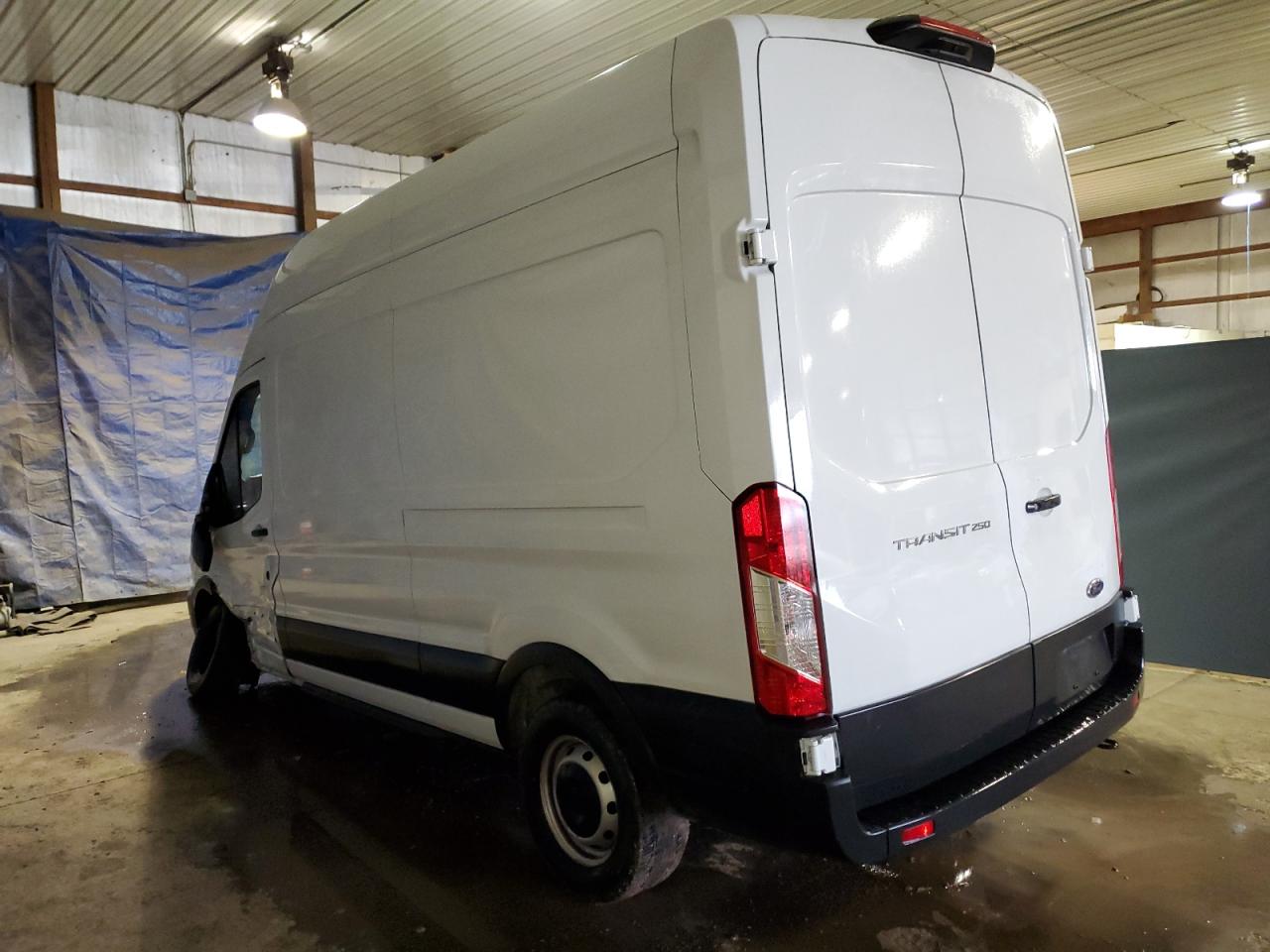 Photo 1 VIN: 1FTBR1X89PKA70949 - FORD TRANSIT 