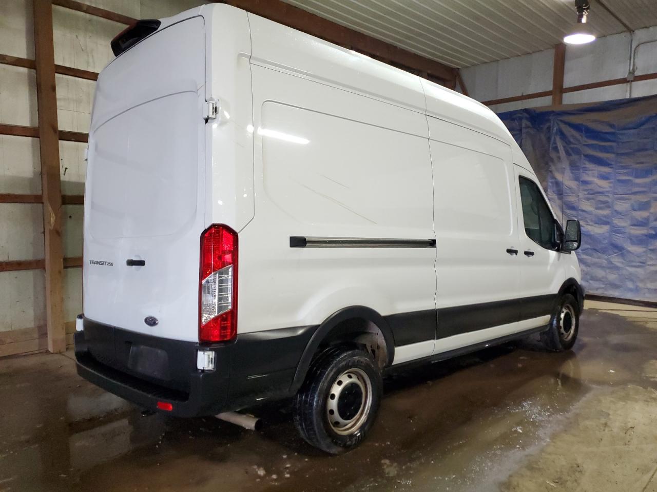 Photo 2 VIN: 1FTBR1X89PKA70949 - FORD TRANSIT 