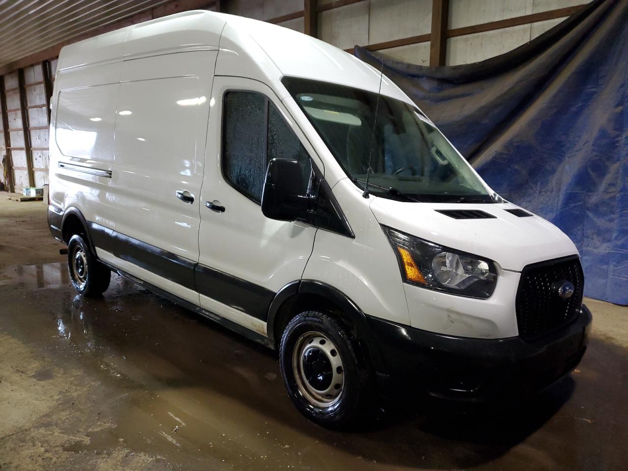 Photo 3 VIN: 1FTBR1X89PKA70949 - FORD TRANSIT 