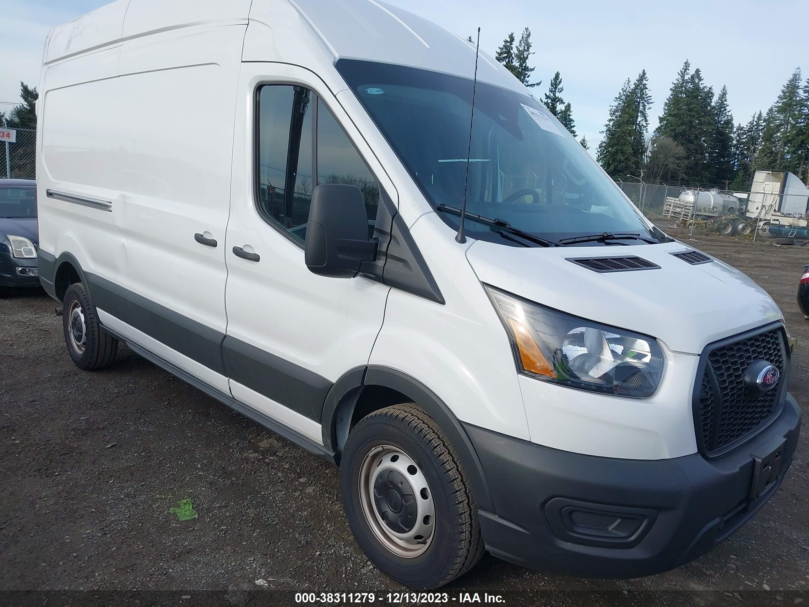 Photo 0 VIN: 1FTBR1X89PKB46444 - FORD TRANSIT 