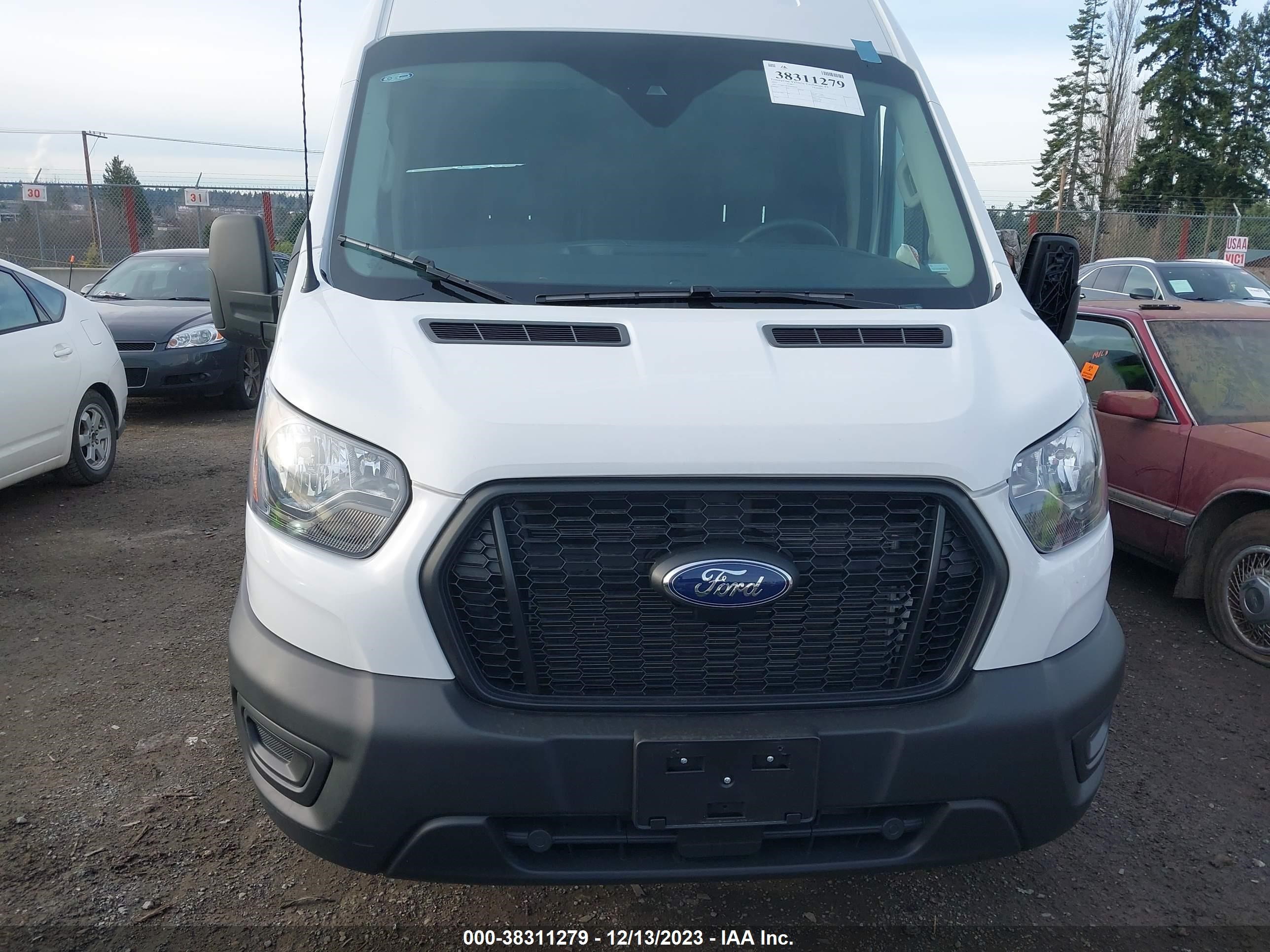 Photo 11 VIN: 1FTBR1X89PKB46444 - FORD TRANSIT 