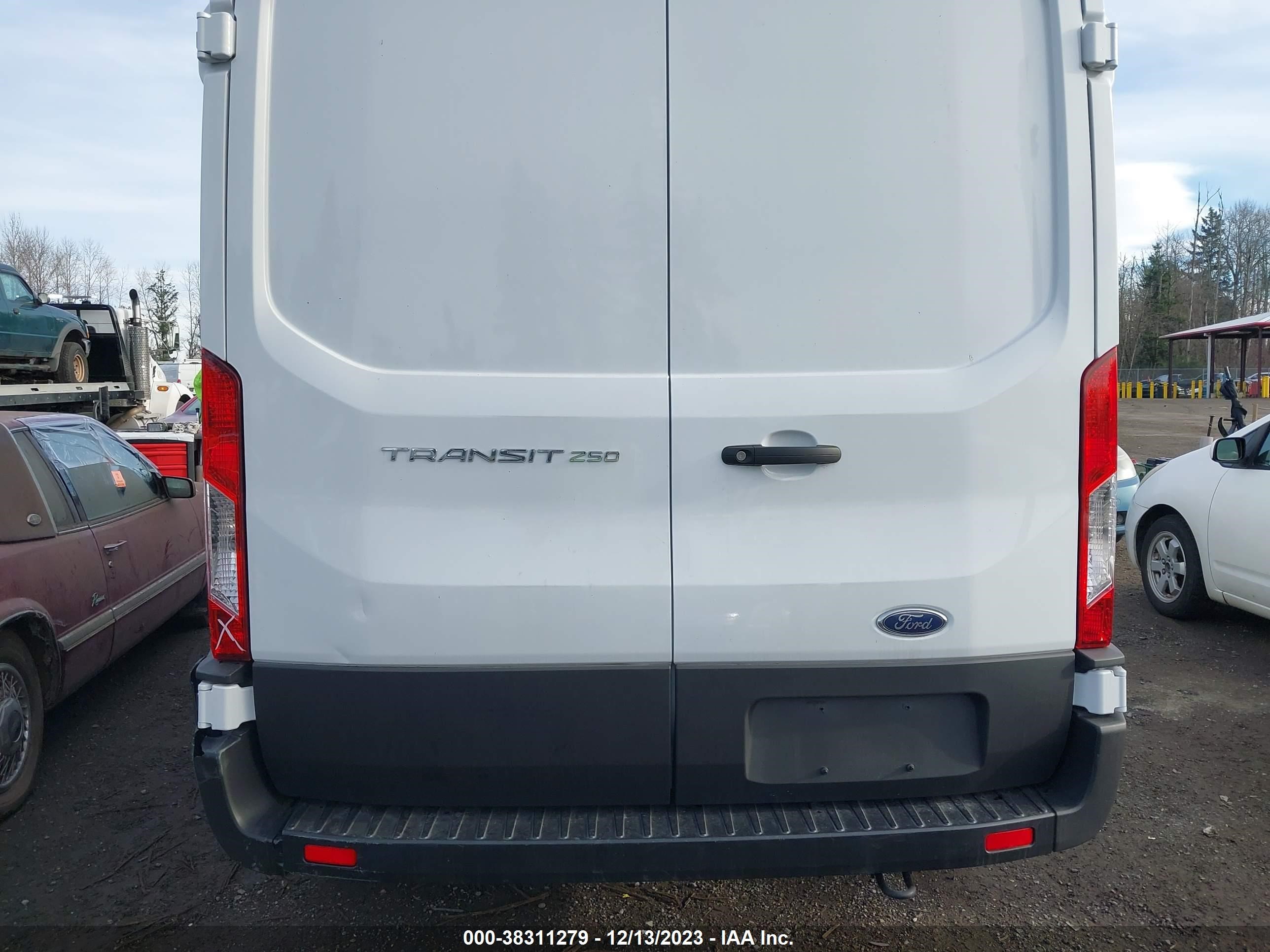 Photo 15 VIN: 1FTBR1X89PKB46444 - FORD TRANSIT 