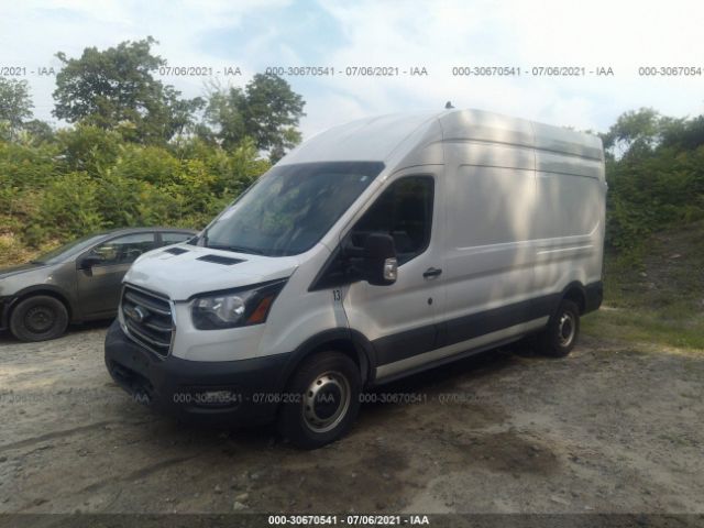 Photo 1 VIN: 1FTBR1X8XLKB29887 - FORD TRANSIT CARGO VAN 