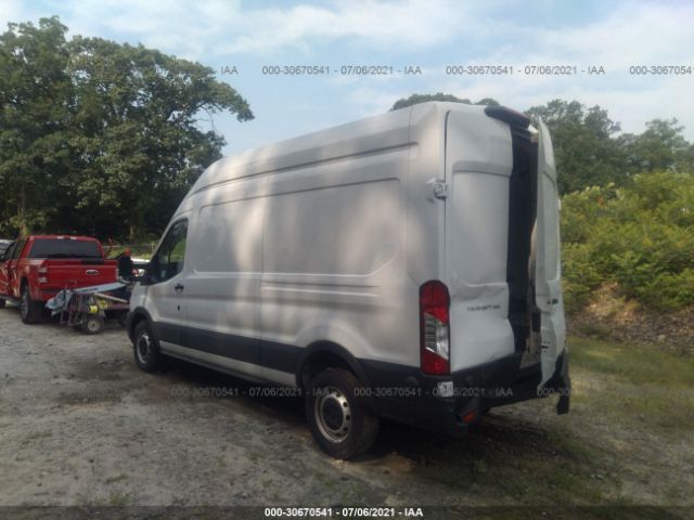 Photo 2 VIN: 1FTBR1X8XLKB29887 - FORD TRANSIT CARGO VAN 