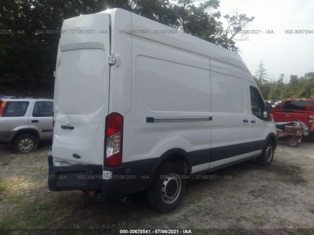 Photo 3 VIN: 1FTBR1X8XLKB29887 - FORD TRANSIT CARGO VAN 