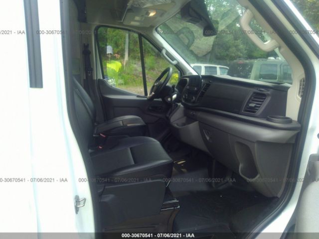 Photo 4 VIN: 1FTBR1X8XLKB29887 - FORD TRANSIT CARGO VAN 