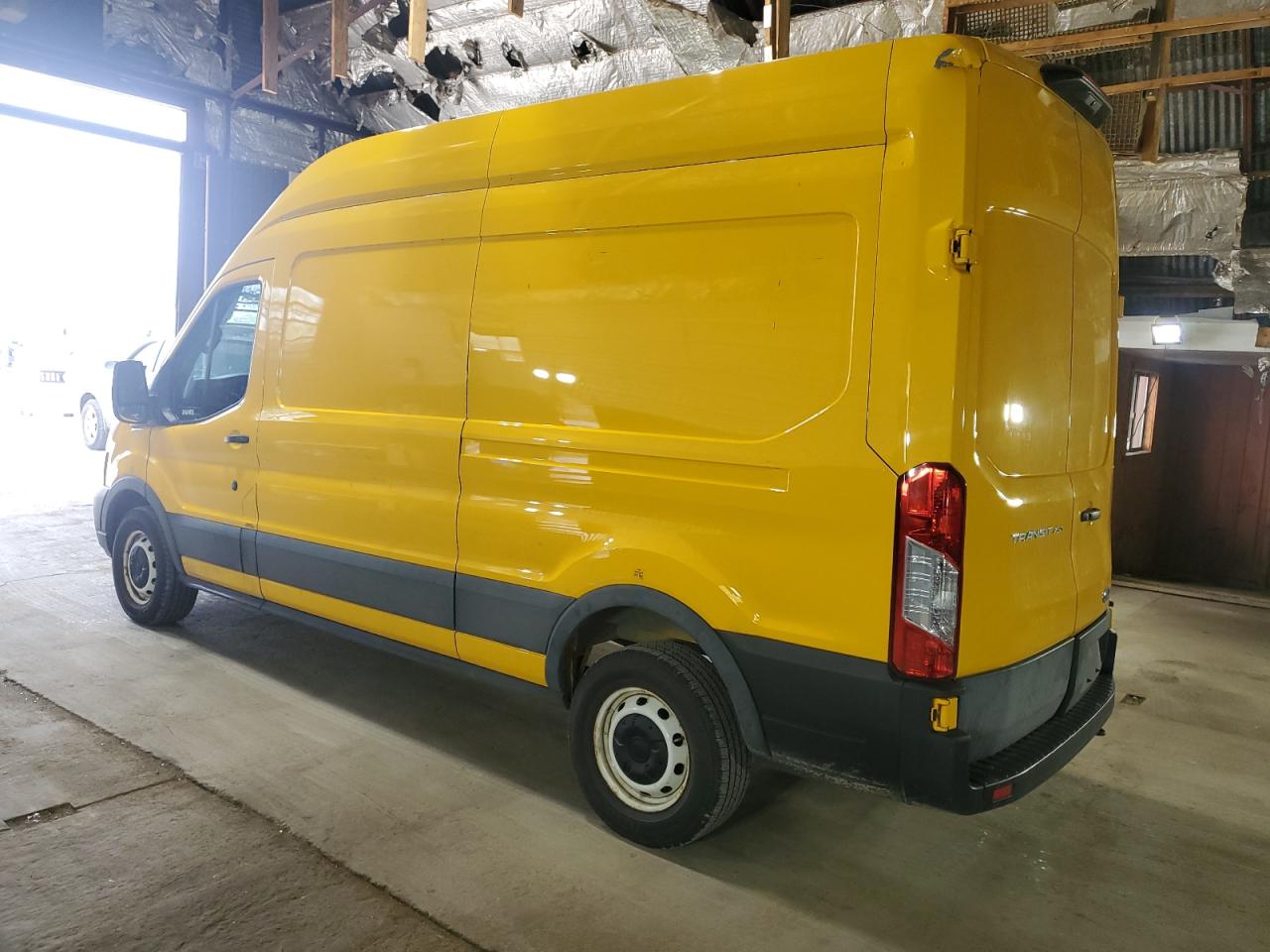 Photo 1 VIN: 1FTBR1X8XMKA25885 - FORD TRANSIT 