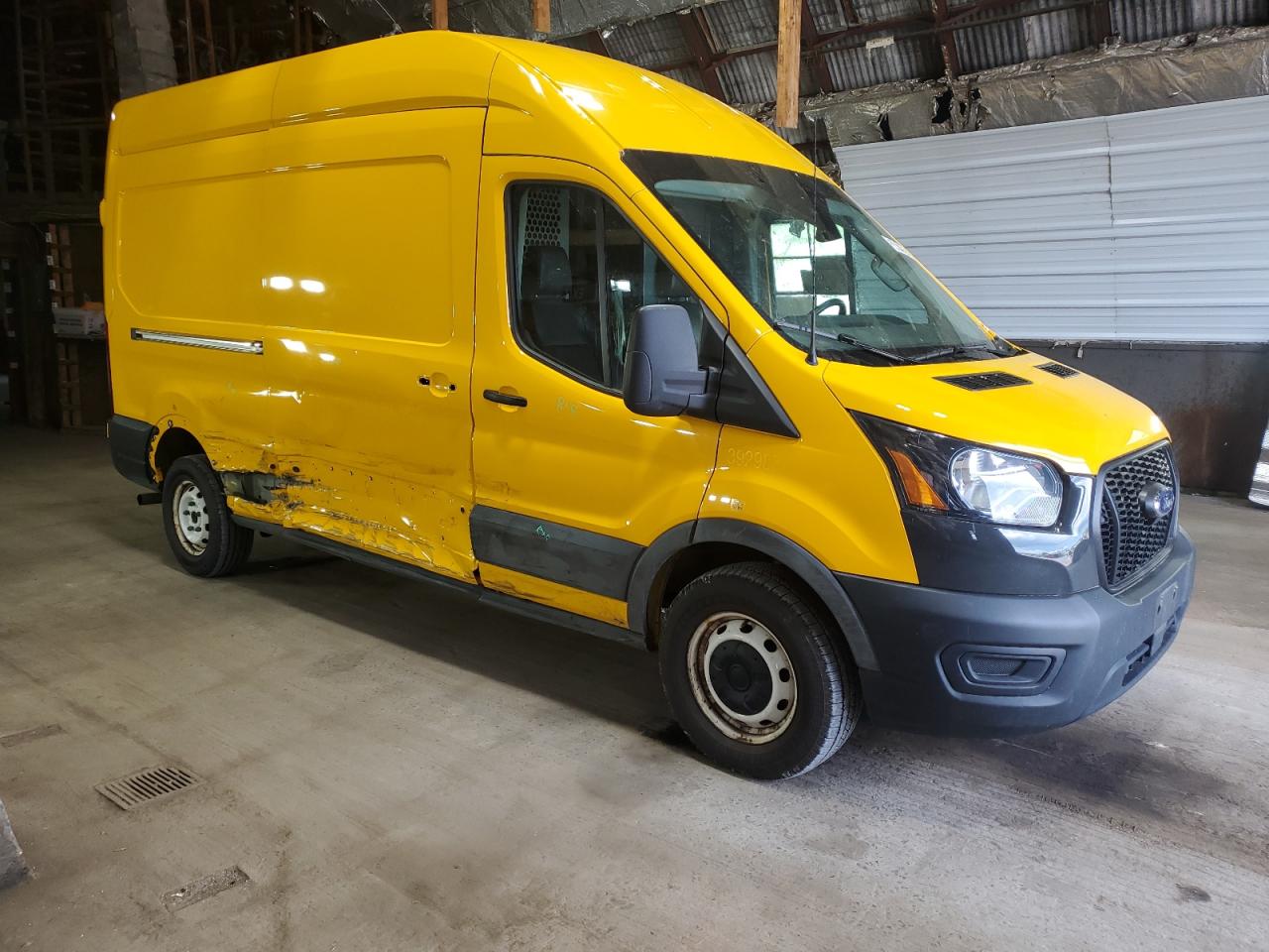 Photo 3 VIN: 1FTBR1X8XMKA25885 - FORD TRANSIT 