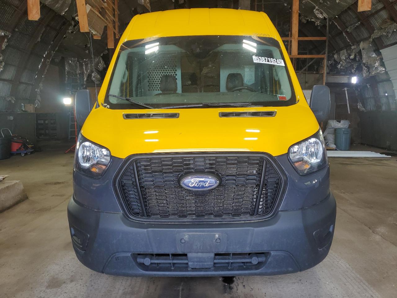 Photo 4 VIN: 1FTBR1X8XMKA25885 - FORD TRANSIT 