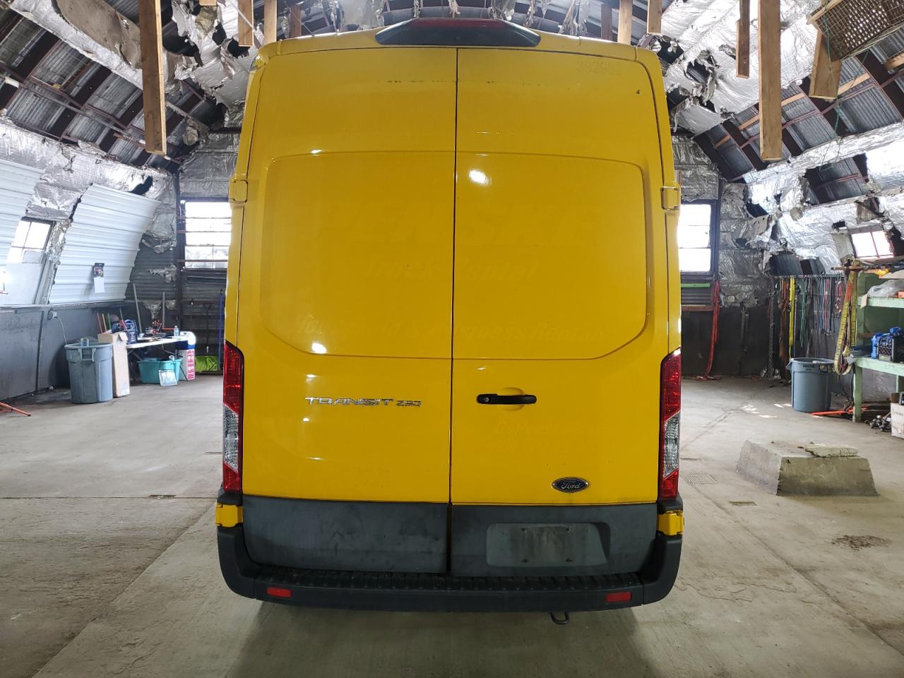 Photo 5 VIN: 1FTBR1X8XMKA25885 - FORD TRANSIT 